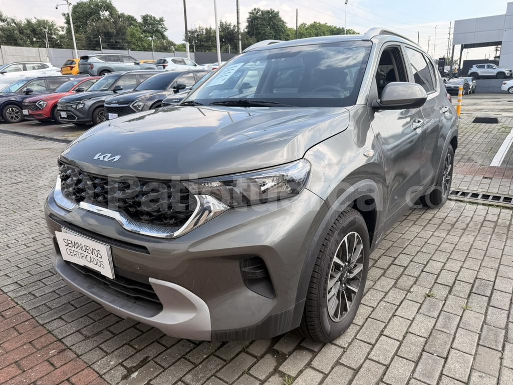 Kia Sonet 2025