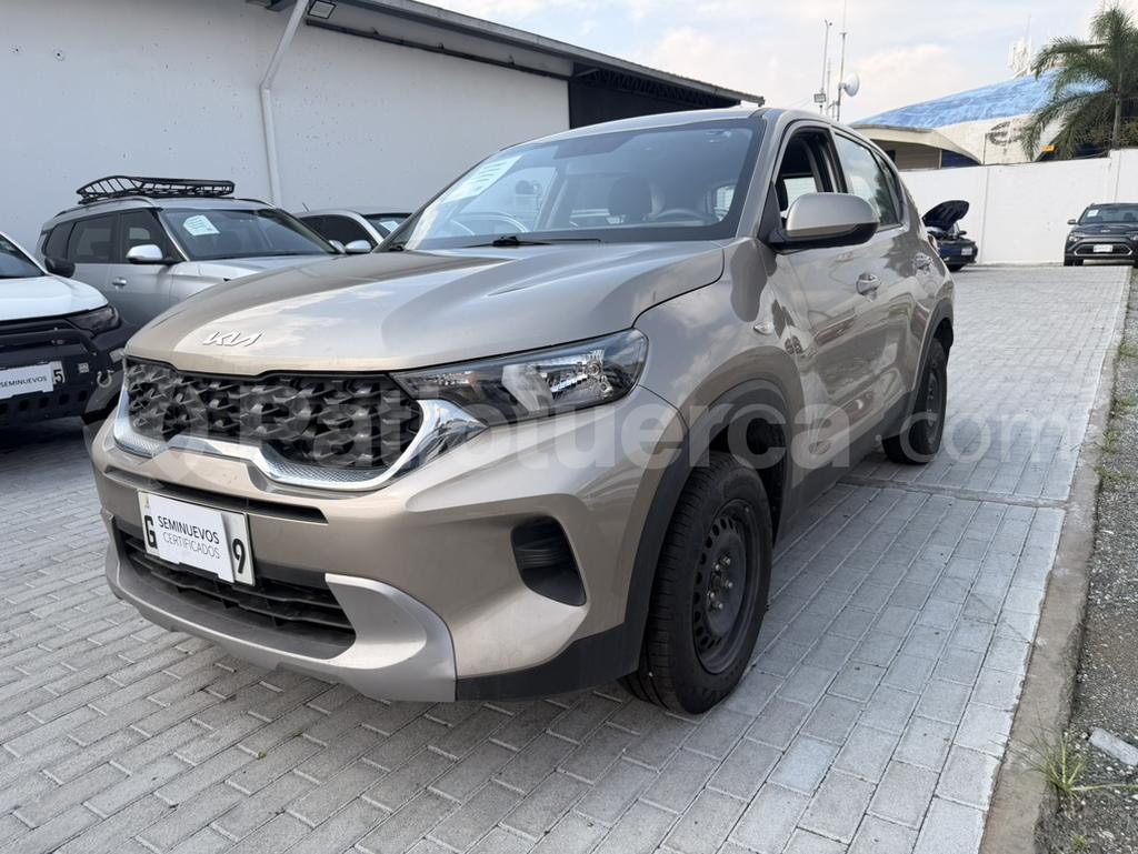 Kia Sonet 2025