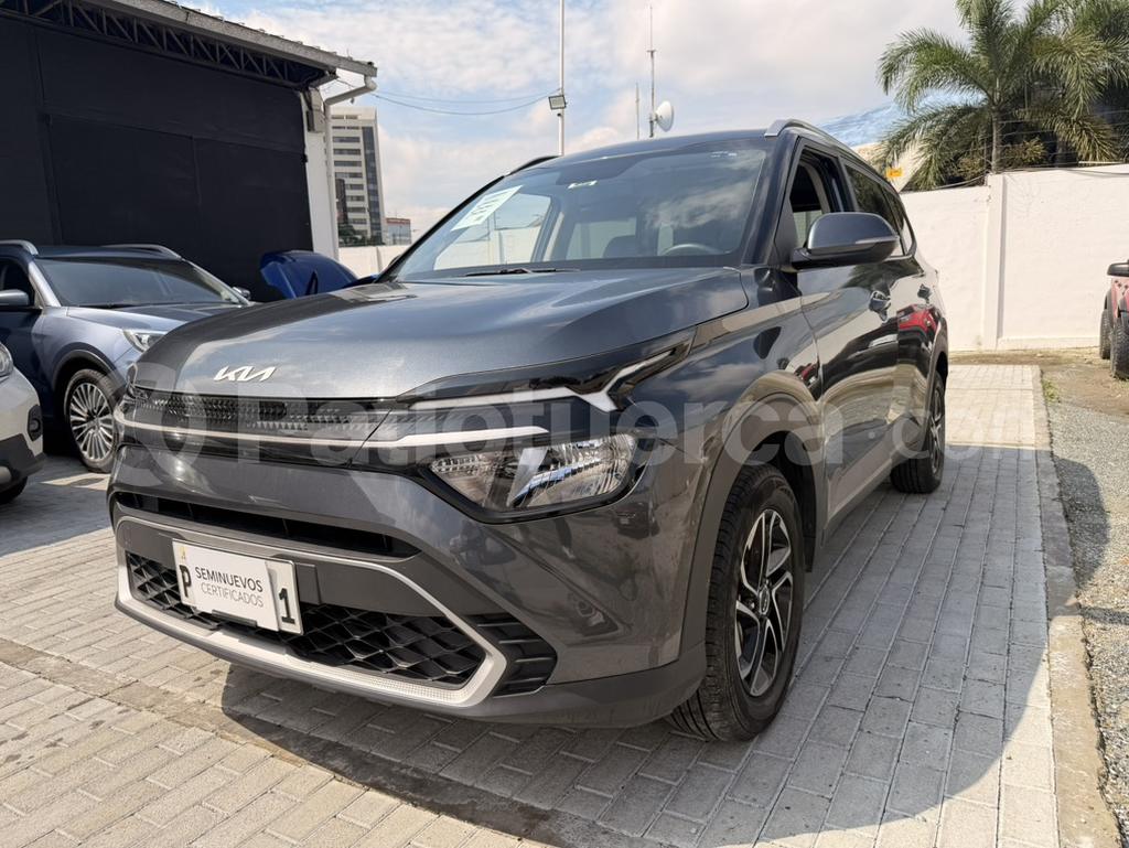 Kia Carens 2025