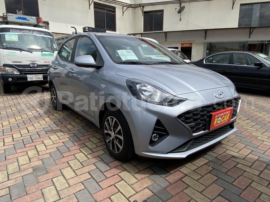 Hyundai GRAND I10 GLS 2023