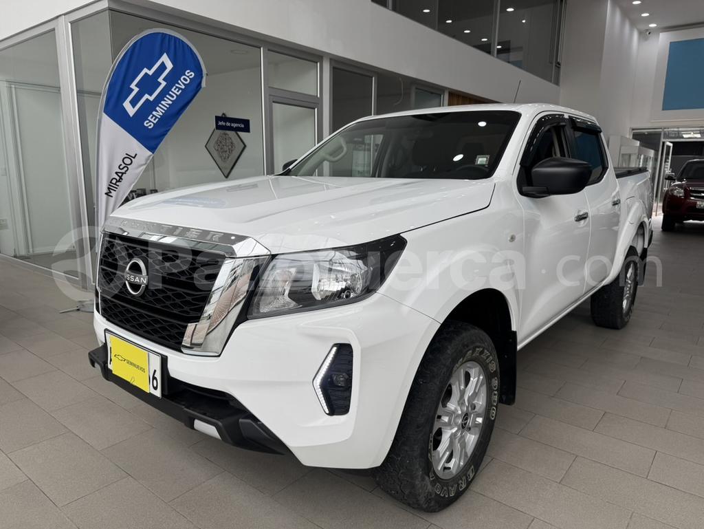 Nissan Frontier SE 2024