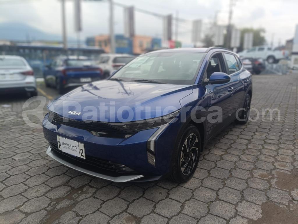 Kia K3 CROSS 2025