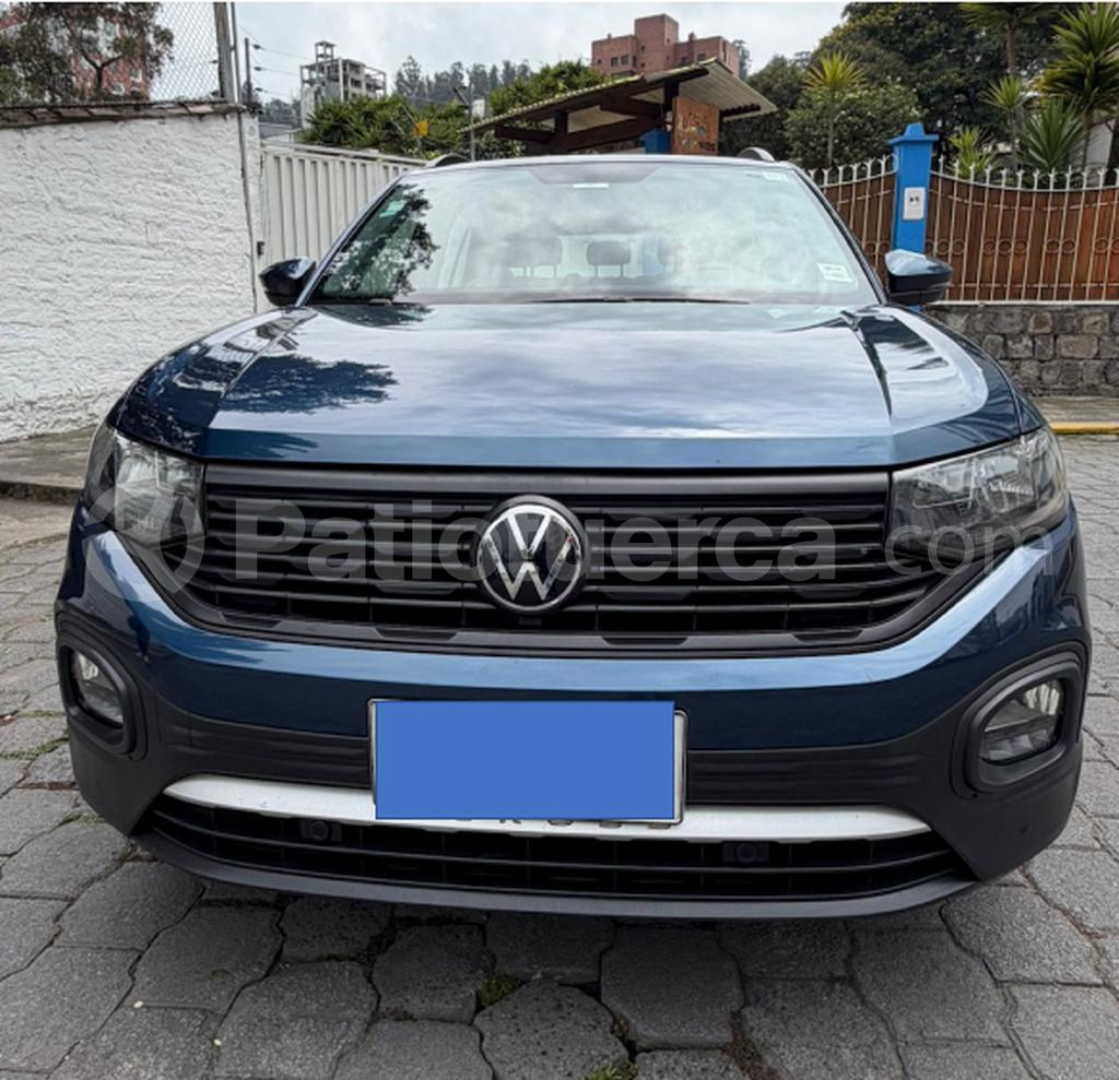 Volkswagen T-Cross Trendline