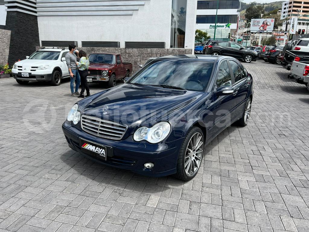 Mercedes Benz—™ C180 K