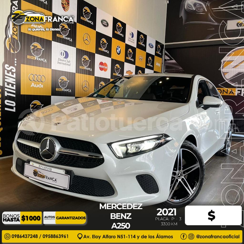 Mercedes Benz—™ A250