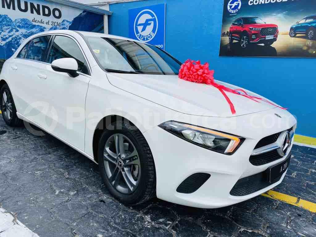 Mercedes Benz—™ A 200
