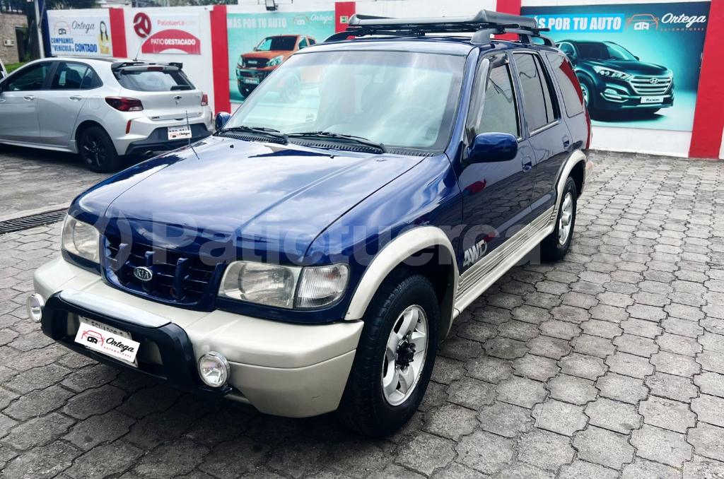 Kia Sportage Wagon