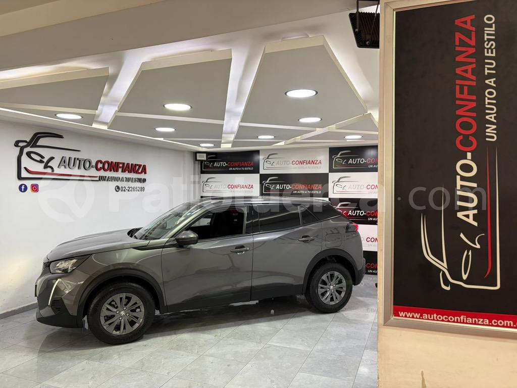 Peugeot 2008 fin h 2021