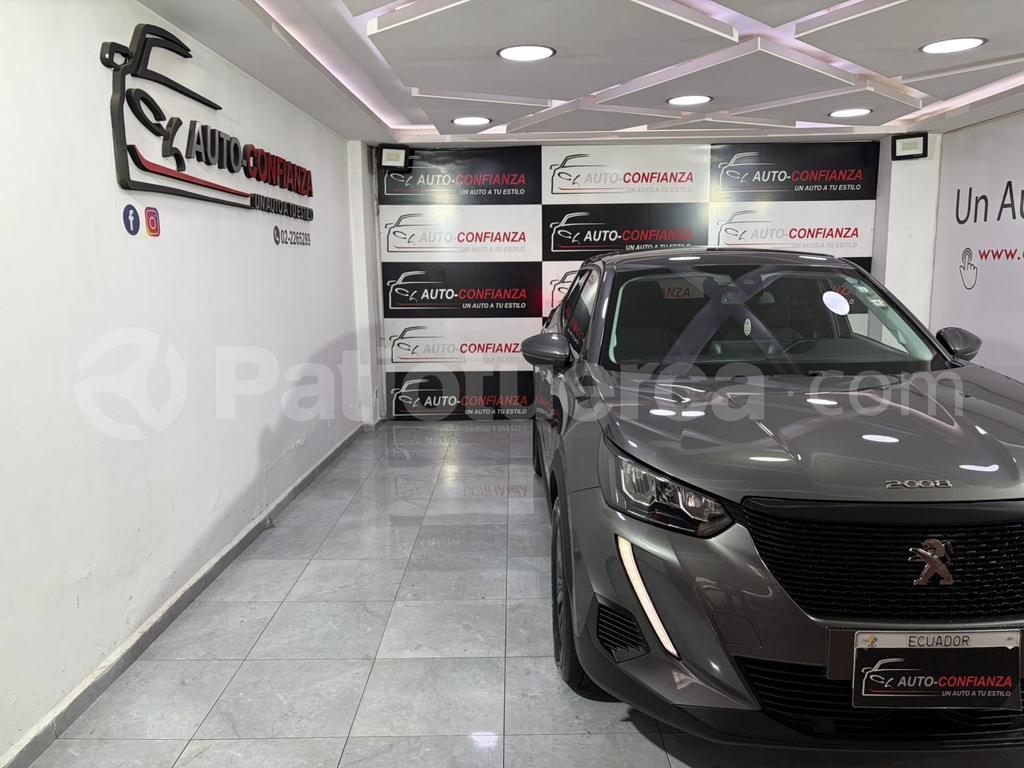 Peugeot 2008 fin h 2021