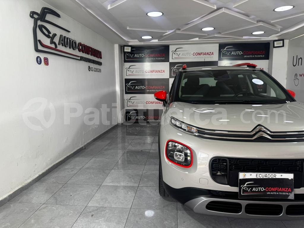 Citroen C3 Aircross Shine 2019