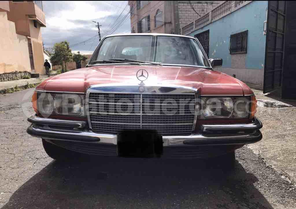 Mercedes Benz—™ 280S