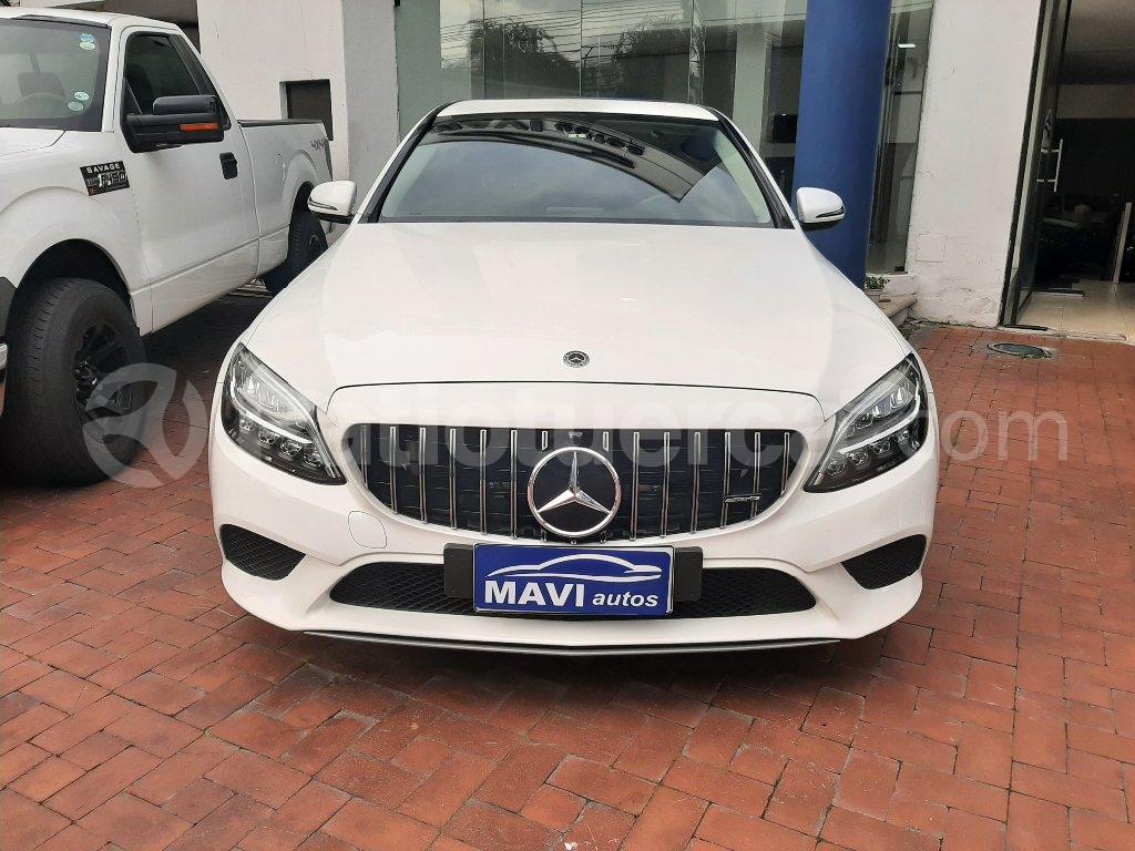 Mercedes Benz—™ C200