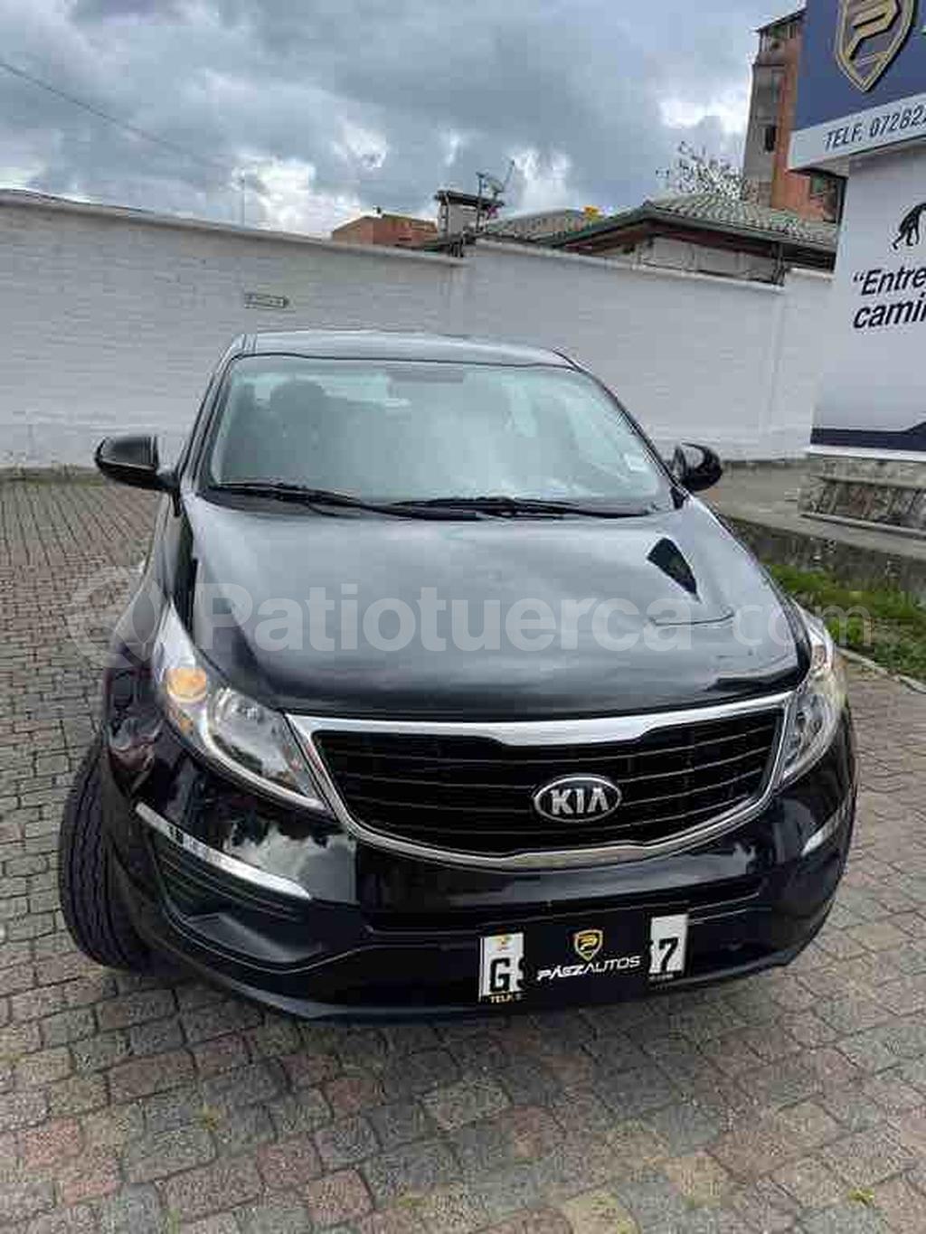 Kia Sportage R