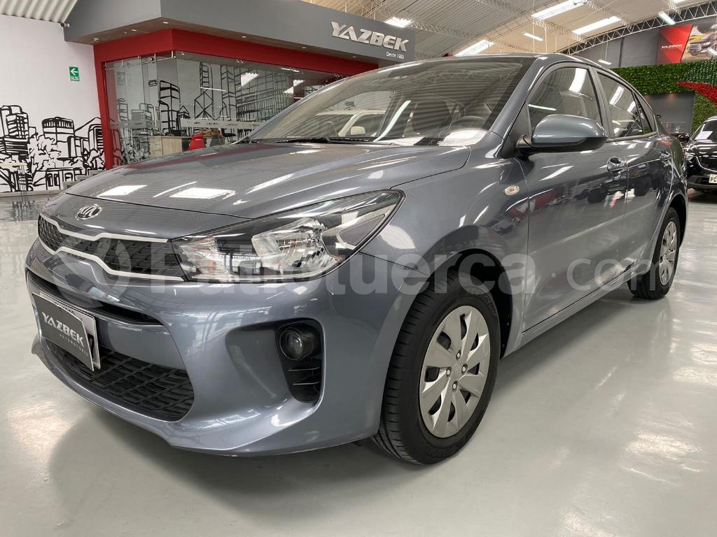 Kia RIO LX