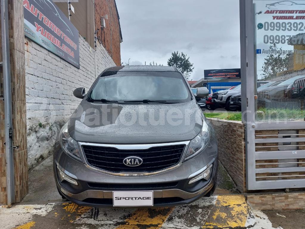 Kia Sportage R