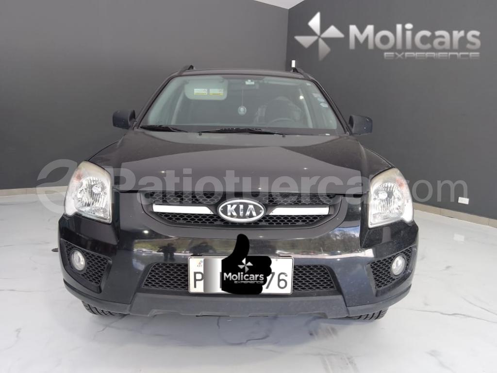 Kia Sportage Active