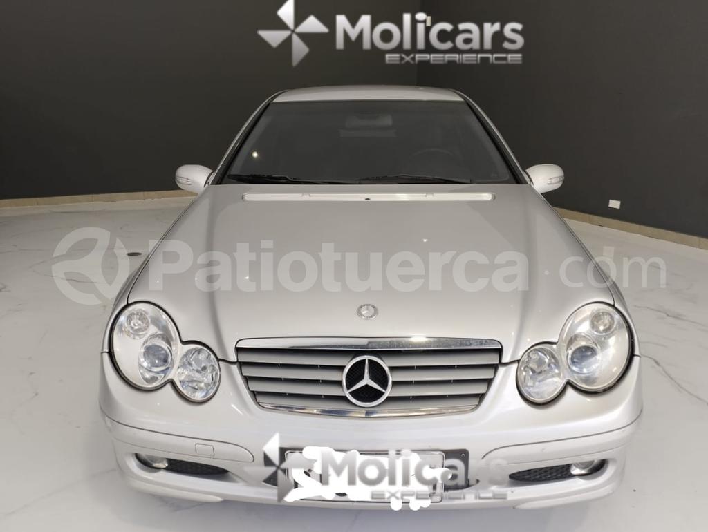 Mercedes Benz—™ C200K Sport