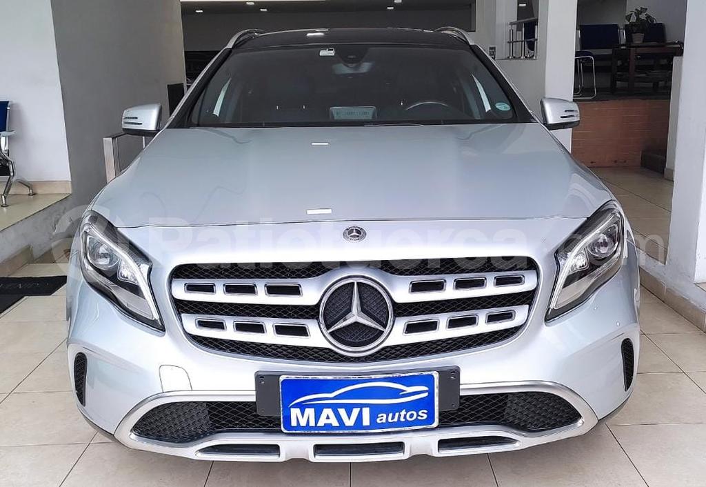Mercedes Benz—™ GLA 180
