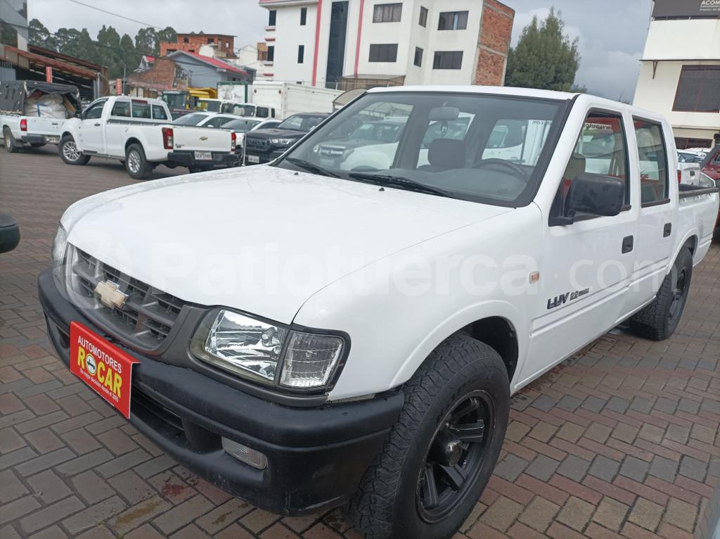 Chevrolet LUV CD 2005