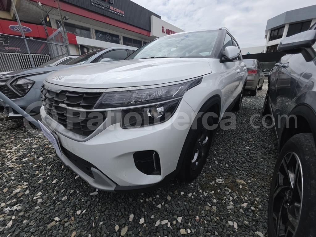 Kia Seltos 2026