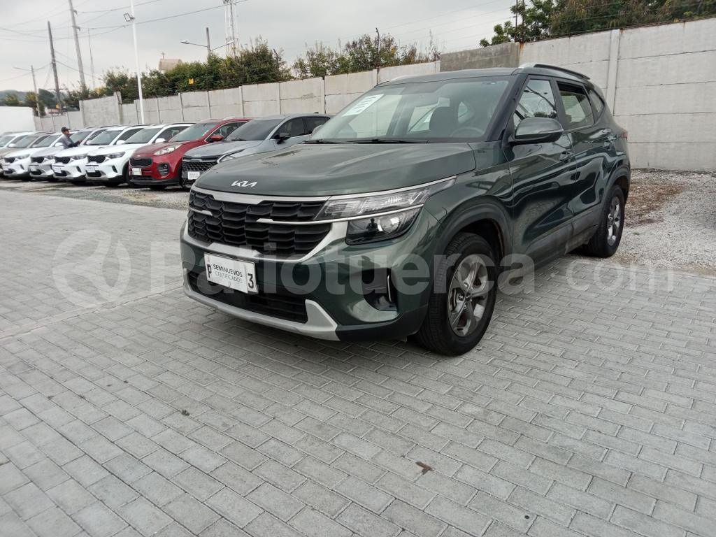 Kia Seltos 2025