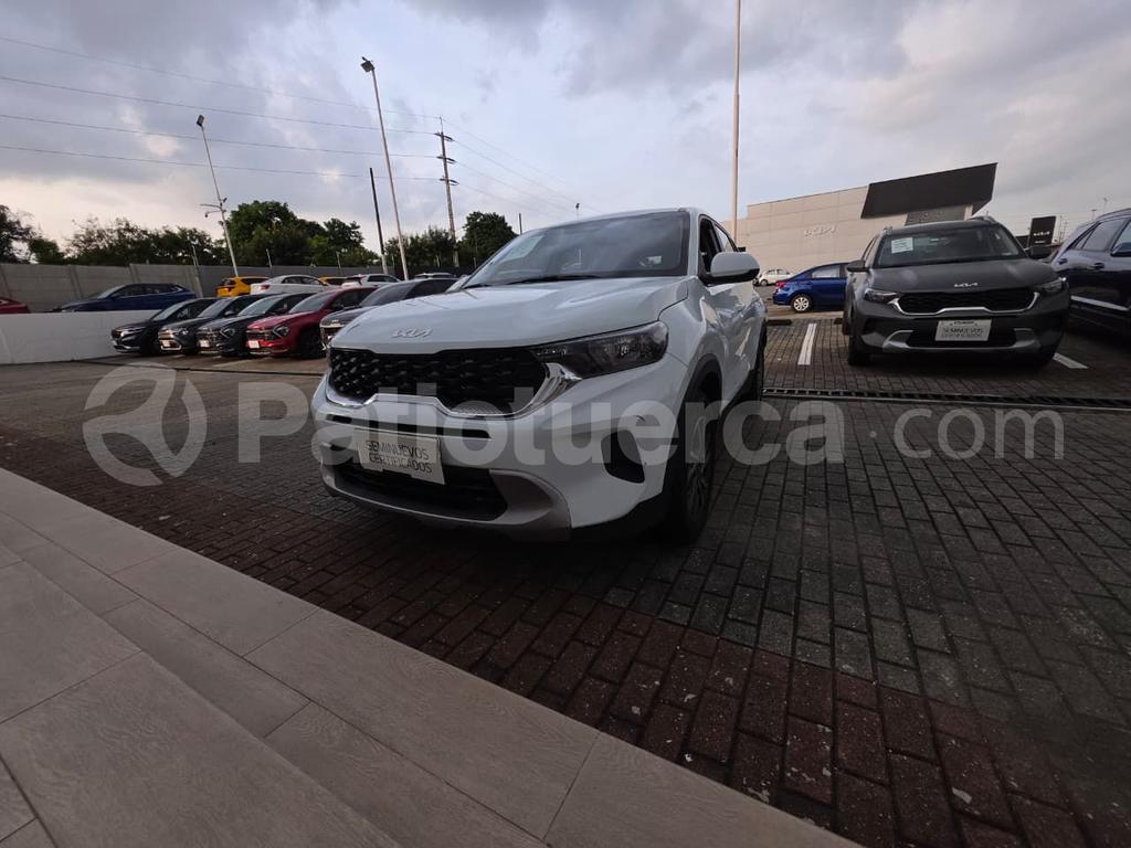 Kia Sonet 2025