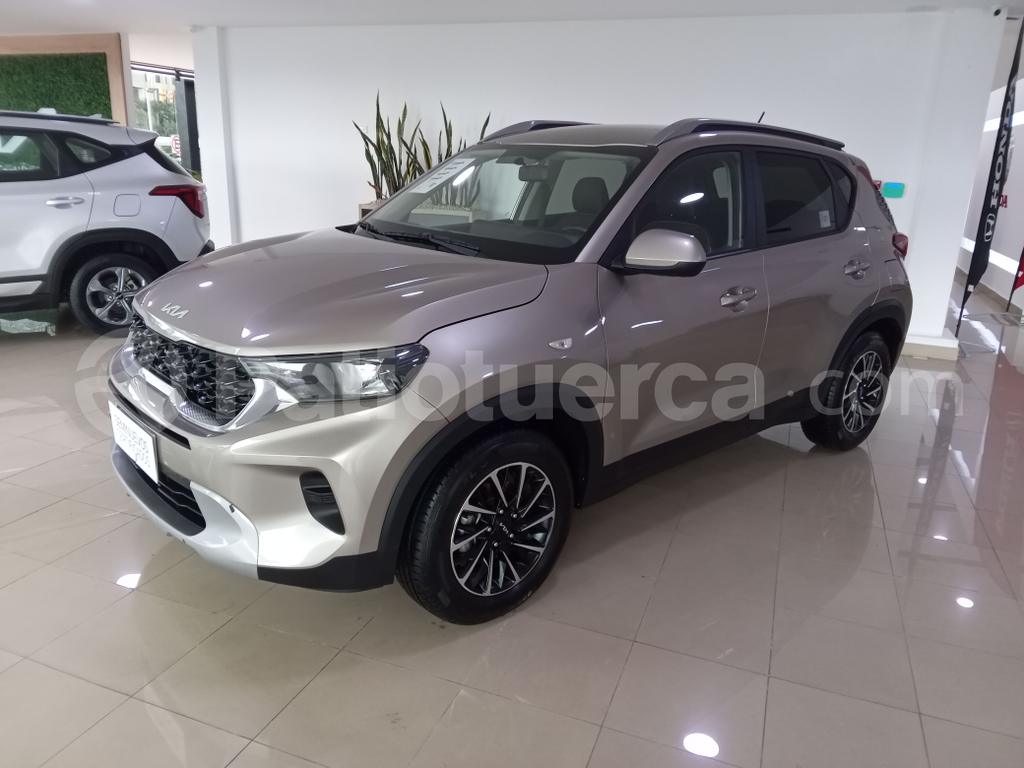 Kia Sonet 2025