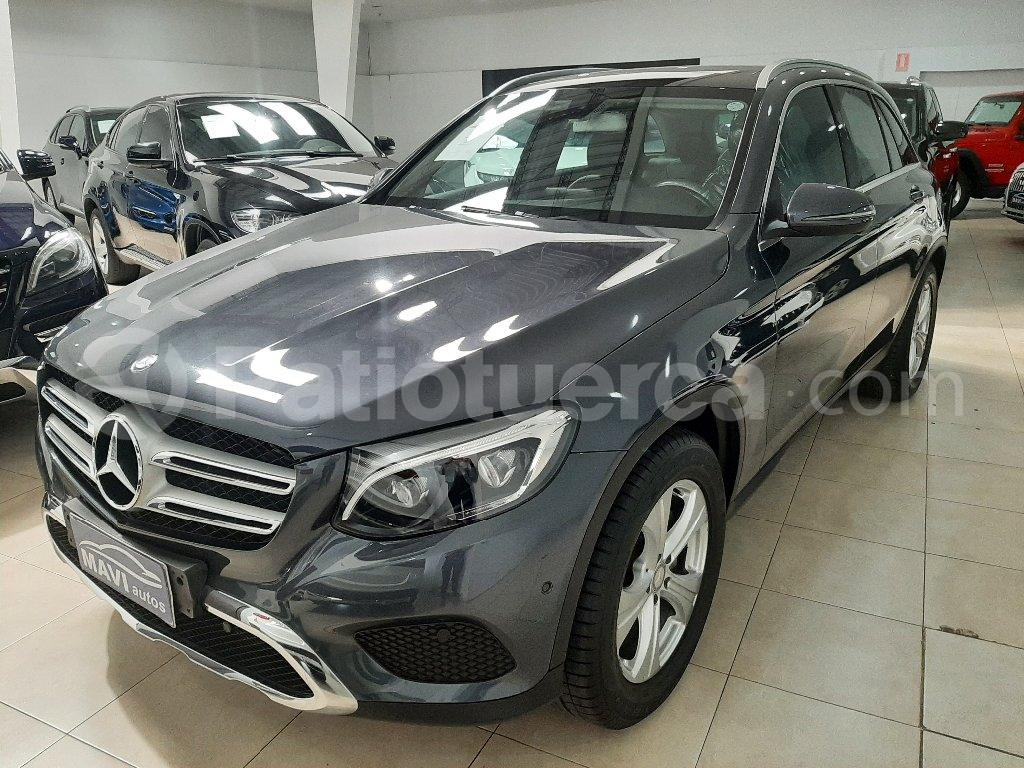 Mercedes Benz—™ GLC 250