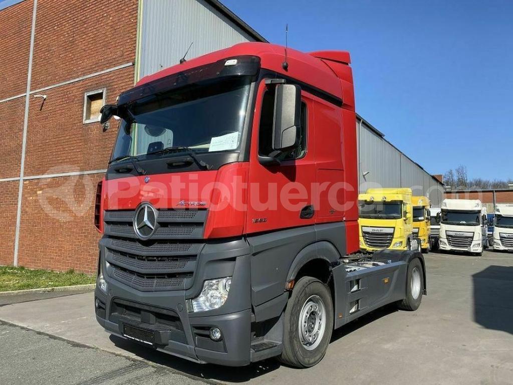 Mercedes Benz—™ ACTROS 1853