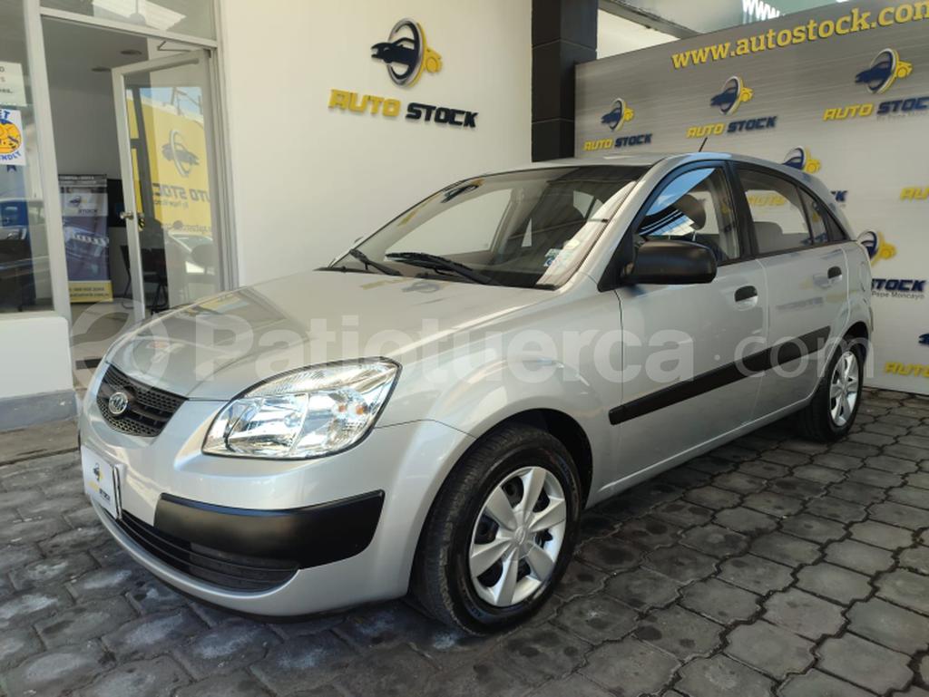 Kia Rio Xcite