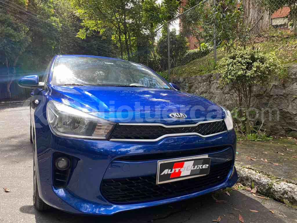 Kia RIO LX