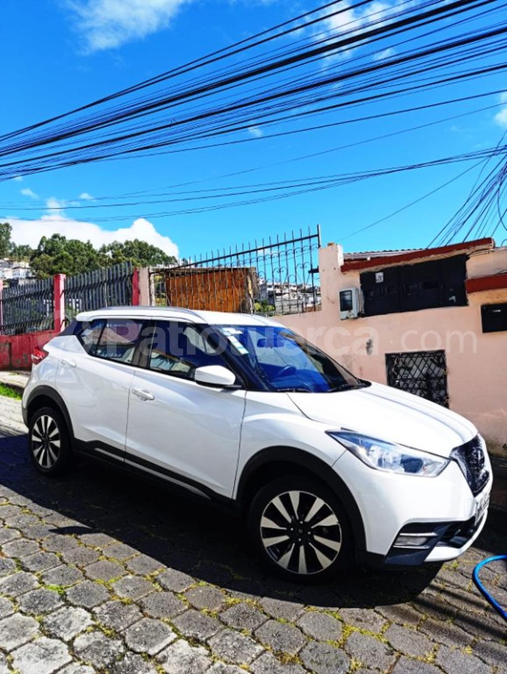 Nissan Kicks 2019