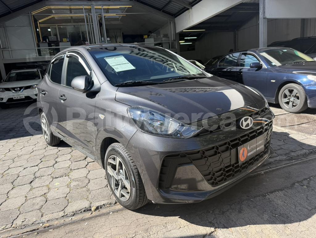 Hyundai GRAN I10 2026