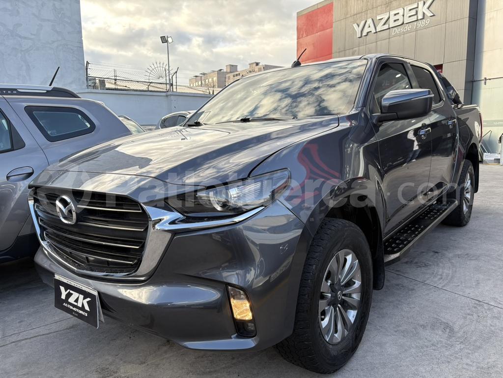 Mazda New BT-50 2023