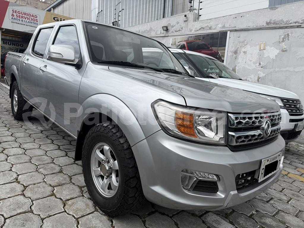 DongFeng RICH 2019
