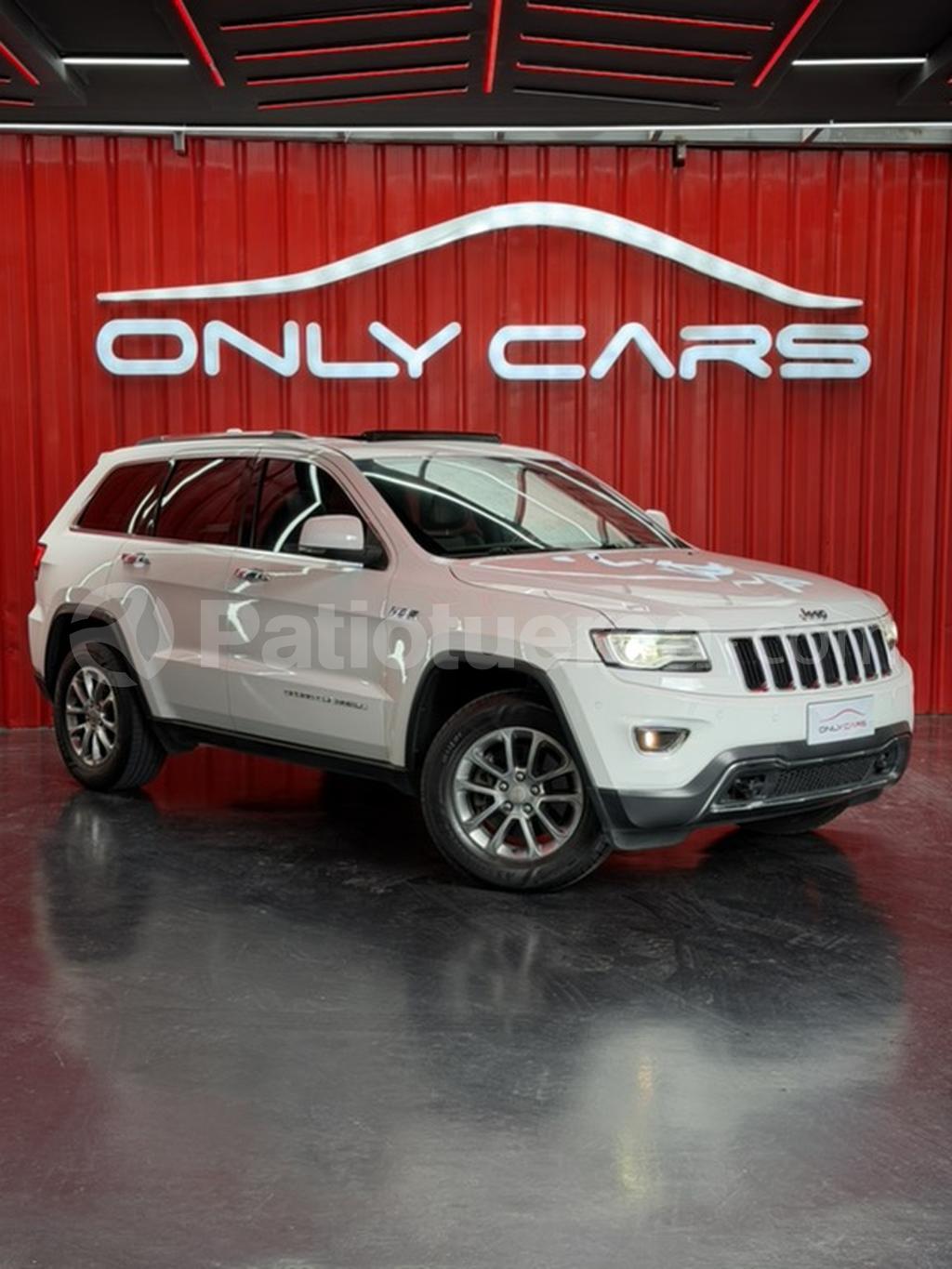 Jeep Grand Cherokee Limited 2016