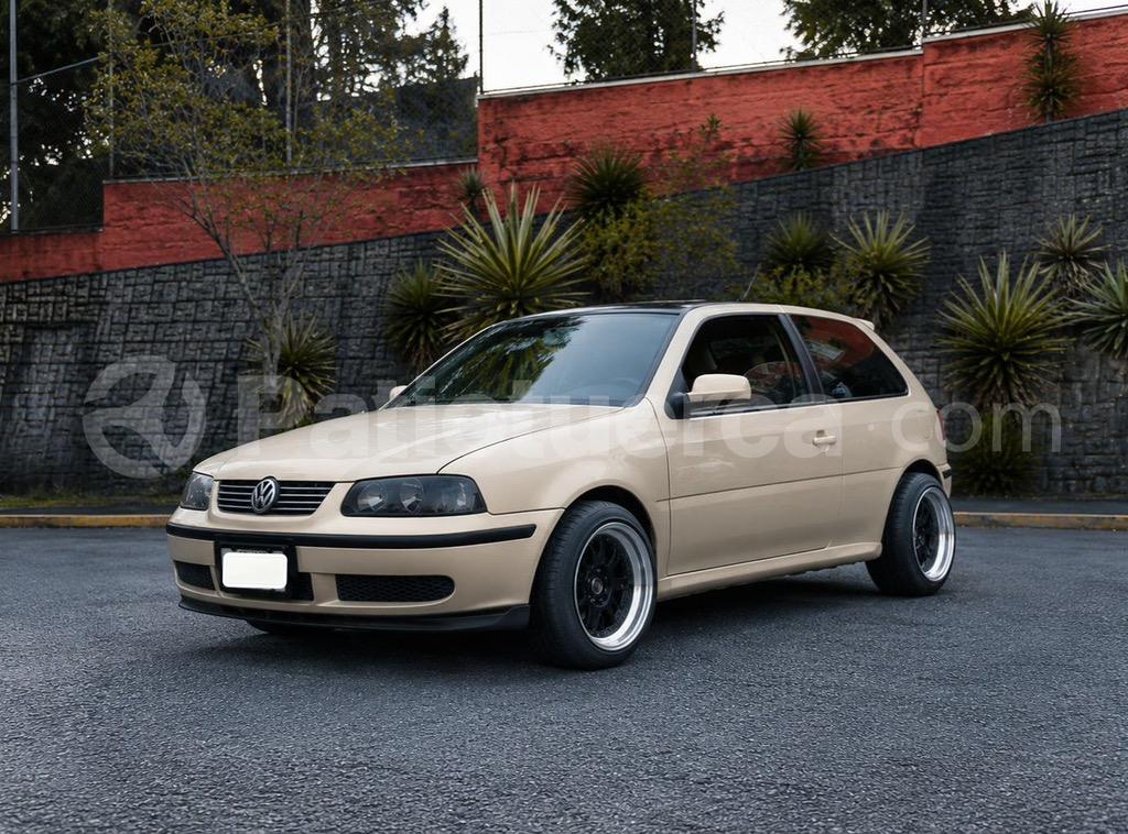 Volkswagen Gol 1.8 2003