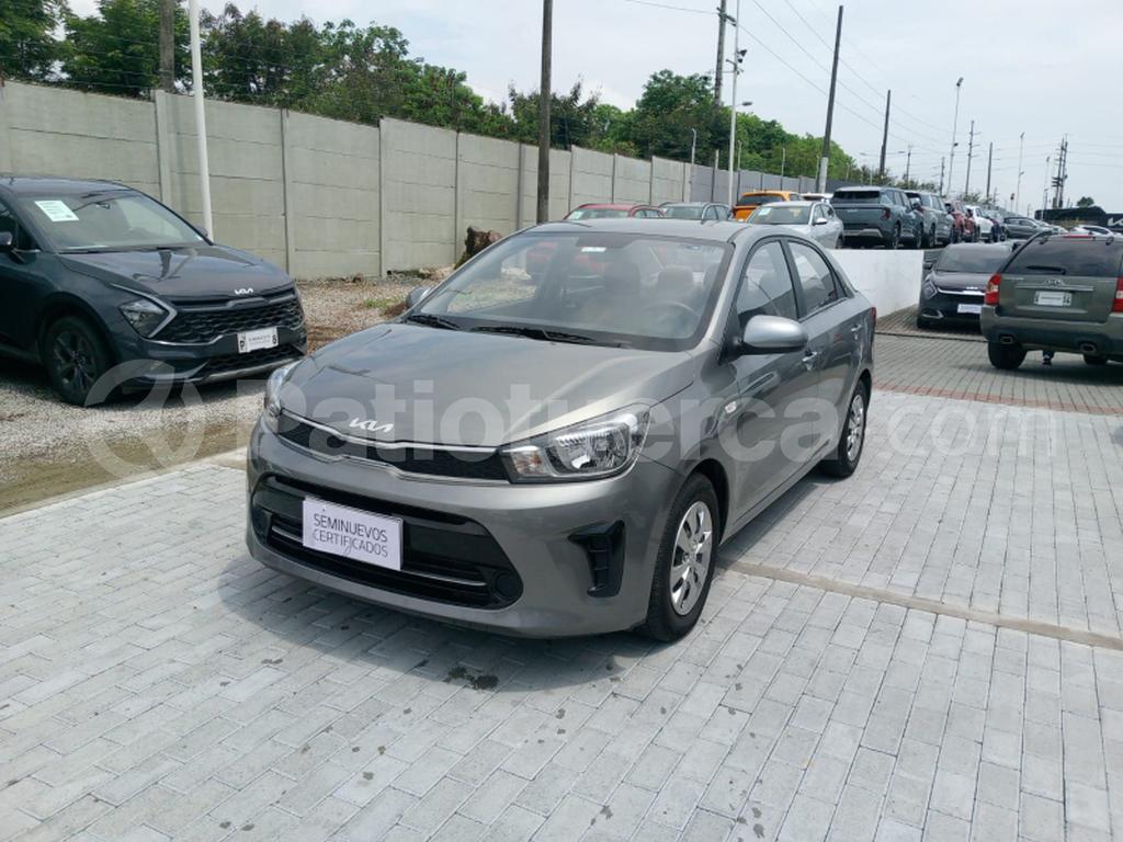Kia Soluto 2026