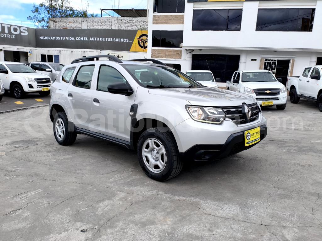 Renault Duster 1.6 2025