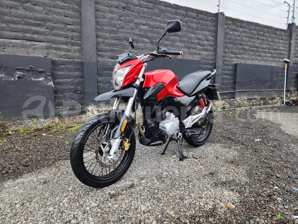 Aprilia ETX 150 2016