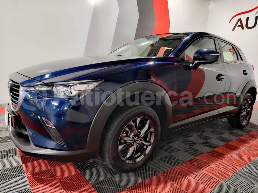 Mazda CX3 ENTRY