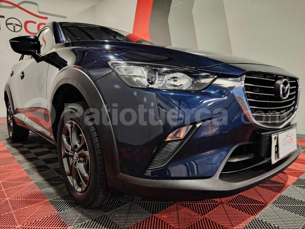 Mazda CX-3 ENTRY