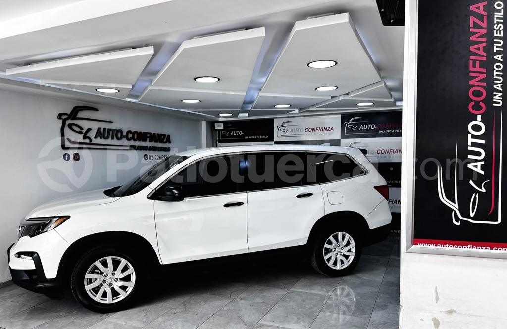 Honda Pilot 2020