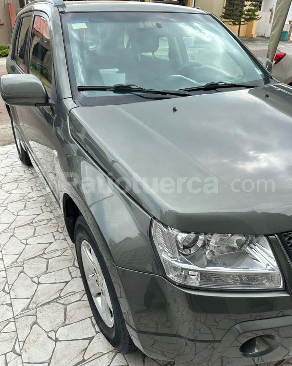 Suzuki Grand Vitara SZ