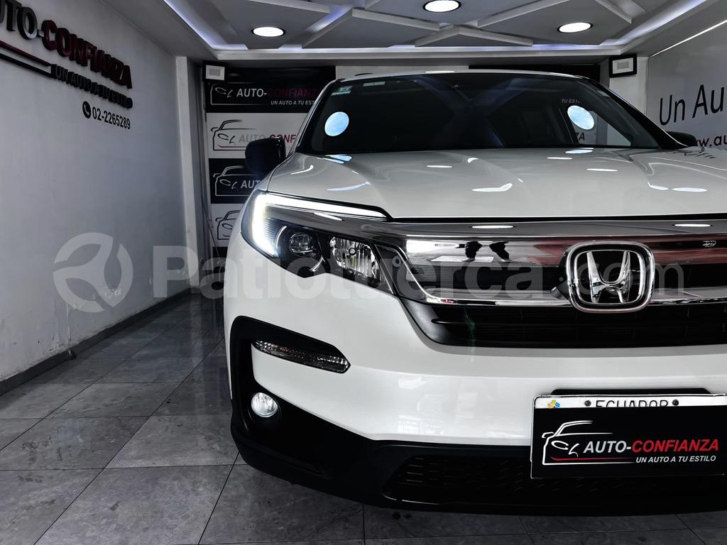 Honda Pilot EX-L
