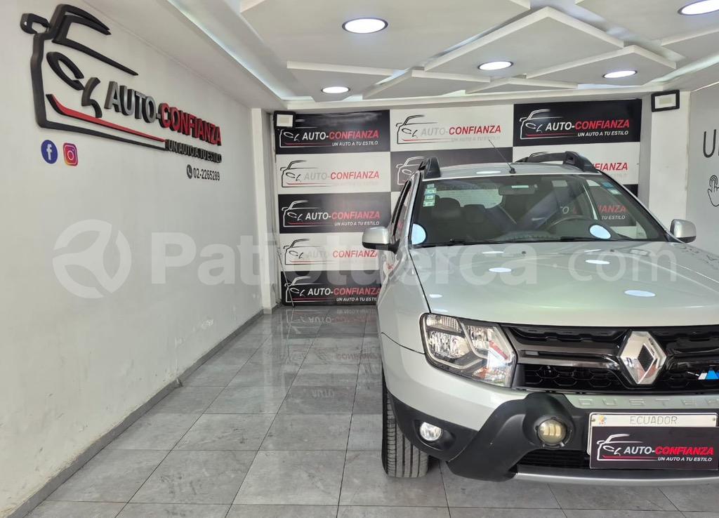 Renault Duster Dynamique 2019