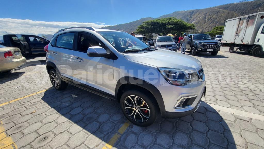 Chery Tiggo 2