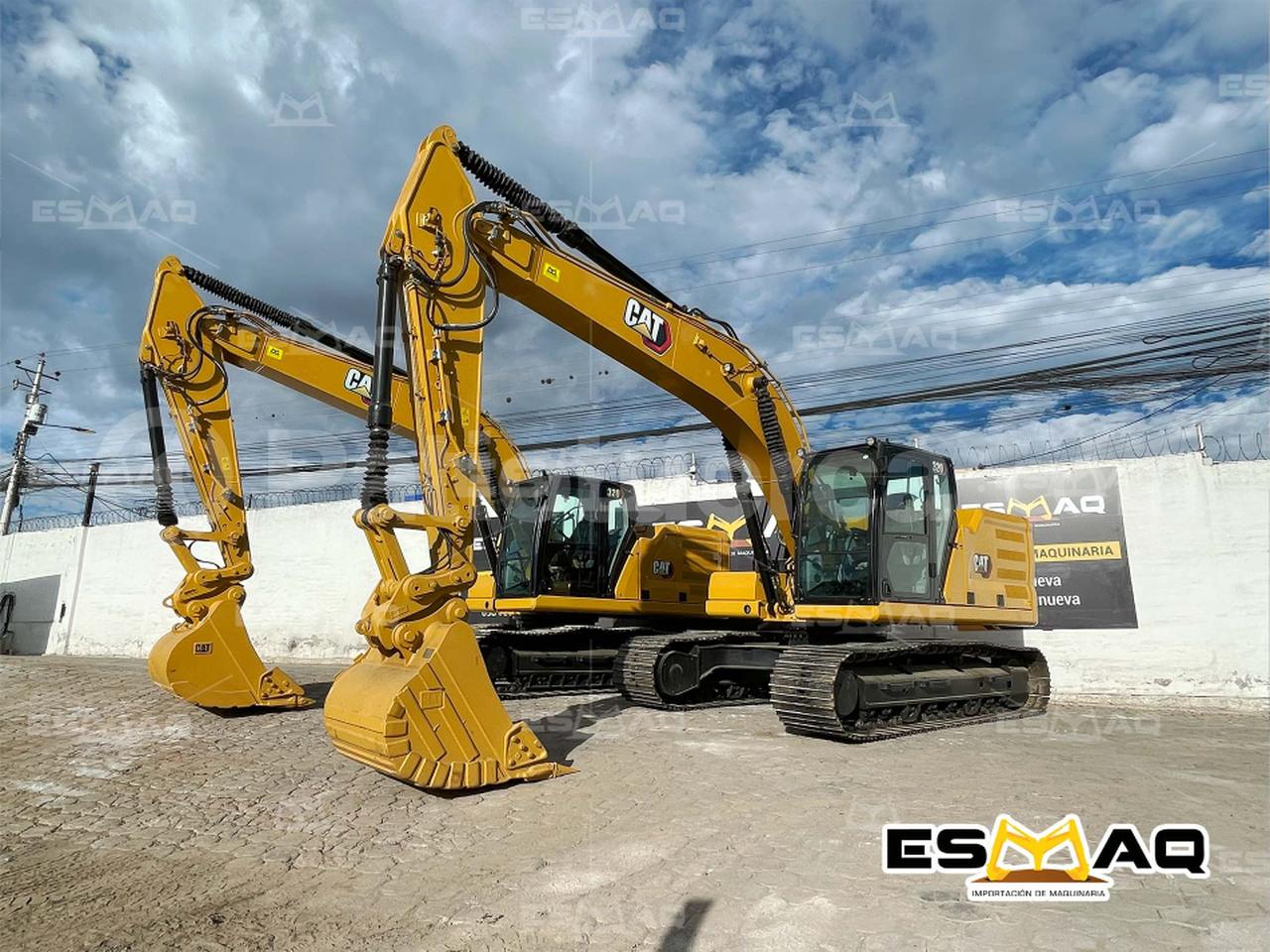 Caterpillar 320 2020