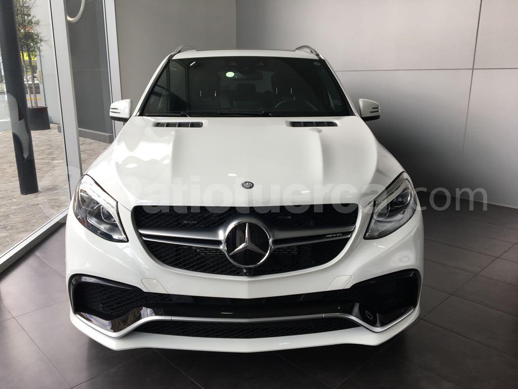 Mercedes Benz—™ GLE 63 AMG