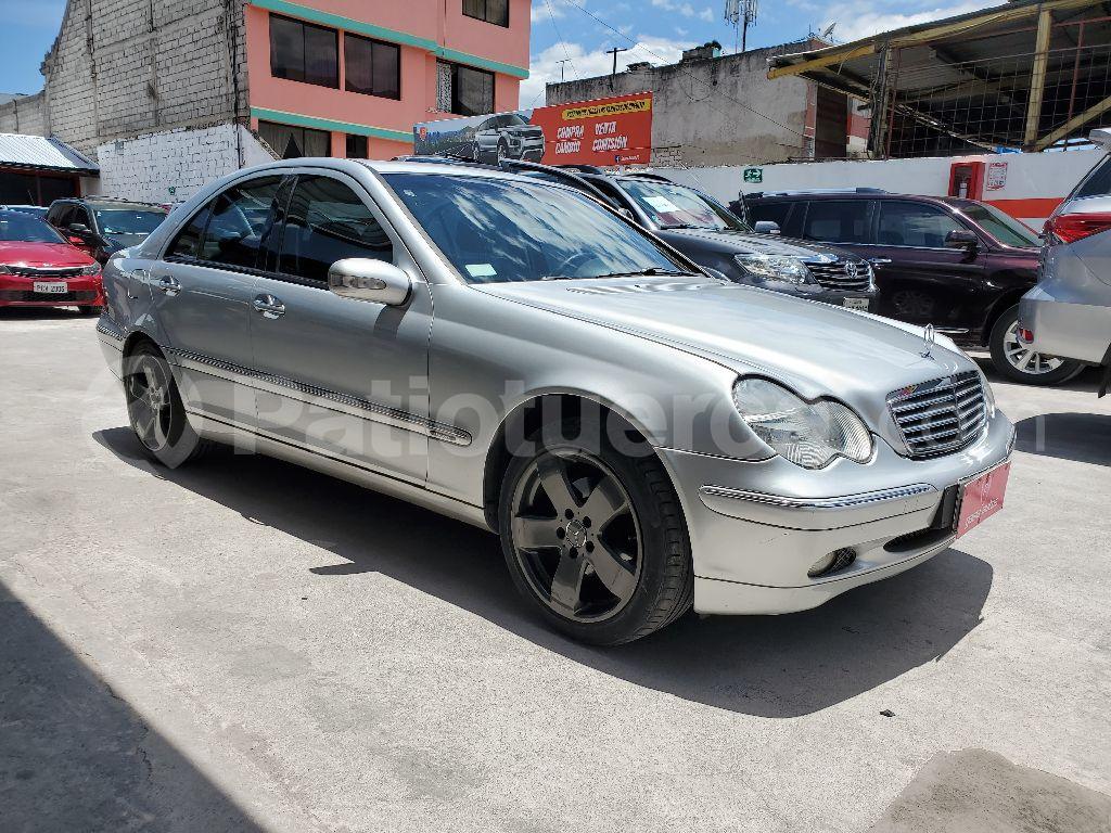 Mercedes Benz—™ C200 K
